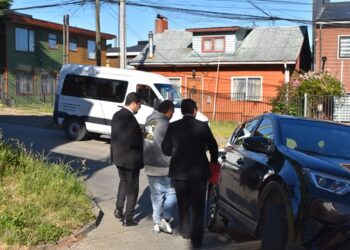 EXPULSAN A CUATRO CIUDADANOS CONDENADOS POR SECUESTRO EN CHILE