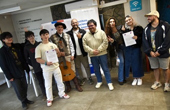 Cultura y juventudes: Injuv y Seremi Culturas firman convenio