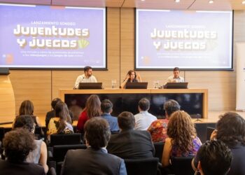 8 de cada 10 jóvenes declara que ha jugado o visto juegos online alguna vez en su vida