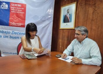 Seremis de Gobierno y Trabajo se encuentran en terreno informando a las y los pensionados acerca del proyecto de Reforma de Pensiones