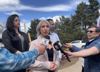 BIENES NACIONALES OTORGA CONCESIÓN DE TERRENO FISCAL PARA FUTURA CONSTRUCCIÓN DE PARQUE EL MATE DE COYHAIQUE