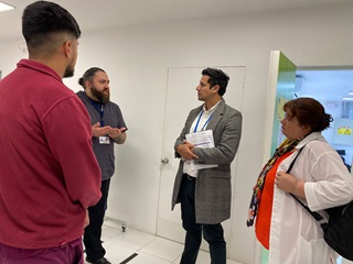 Posta de Melinka incrementa y fortalece sus atenciones gracias a conectividad digital Starlink