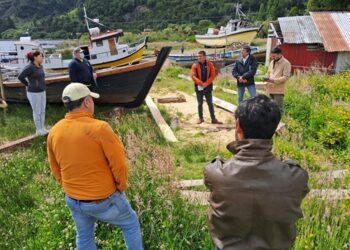 Alcalde respalda gestiones para crear espacio que permita realizar actividades acuáticas