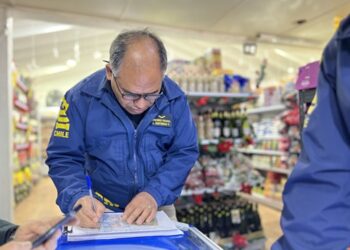 Migraciones: PDI realizó masivo operativo de fiscalización en Coyhaique y Puerto Aysén