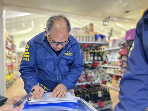 Migraciones: PDI realizó masivo operativo de fiscalización en Coyhaique y Puerto Aysén