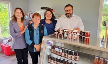 Sercotec destaca el potencial de las pymes de Aysén