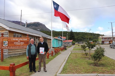 SENCE Aysén realizó despliegue territorial en la zona sur para dar a conocer su oferta programática