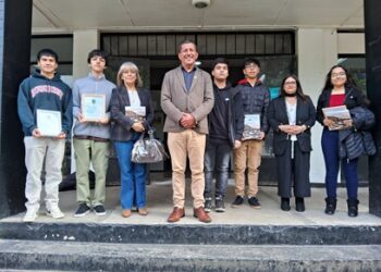 Aysén: Estudiantes que obtienen altos puntajes en la PAES valoran reconocimiento de autoridad comunal