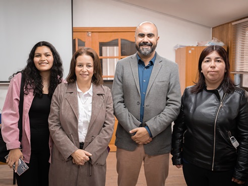 Senadora Órdenes sobre IP-CFT Los Lagos: “cómo alguien puede comprar la cartera de estudiantes de una institución”