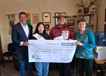 Subvención Municipal permitirá que pareja de Aysén participe en campeonato nacional de cueca en Calama
