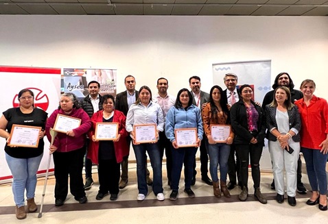 Invitan a postular al 2do llamado de Fondos Concursables de Becas Laborales