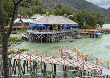 Proyecto Fic Reserva de la Biósfera Laguna San Rafael y el Guayaneco presenta iniciativa en Festival Ríos Libres  de Tortel