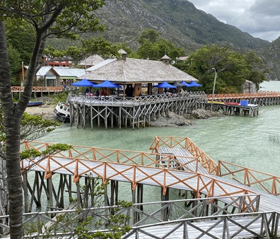 Proyecto Fic Reserva de la Biósfera Laguna San Rafael y el Guayaneco presenta iniciativa en Festival Ríos Libres de Tortel