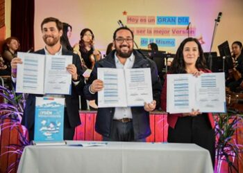 “La instalación de la Nueva Educación Pública y despliegue del Plan de Reactivación son los hitos sectoriales del año”