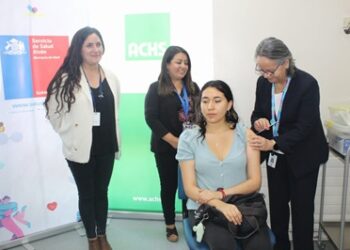 Sector Salud alerta sobre circulación de variante COVID 19 y llaman a protegerse con nueva vacuna monovalente