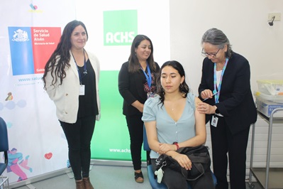 Sector Salud alerta sobre circulación de variante COVID 19 y llaman a protegerse con nueva vacuna monovalente