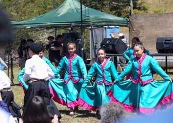 Iniciativa artística cultural se ejecutó en Cochrane
