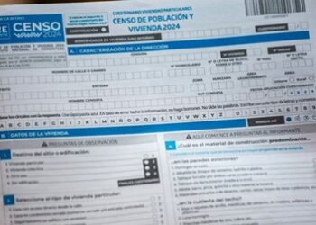 INE PRESENTA CUESTIONARIO CENSAL 2024