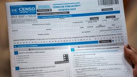 INE PRESENTA CUESTIONARIO CENSAL 2024