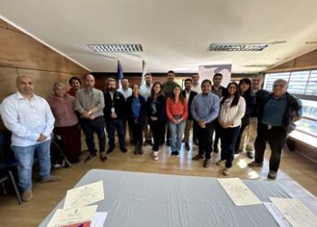 Municipio de Guaitecas y empresas locales formalizan alianza para avanzar en proyectos prioritarios para la comuna