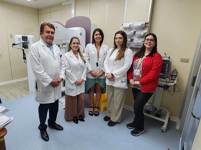 Mastóloga se suma a la Unidad de Patología Mamaria del Hospital Regional Coyhaique