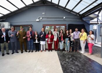 Moderno depósito de vacunas permitirá almacenar hasta 80 mil dosis para atender a la población regional