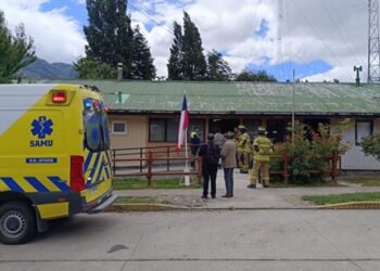 Realizan mejoras en las instalaciones del Servicio de Urgencia Rural de Villa Mañihuales
