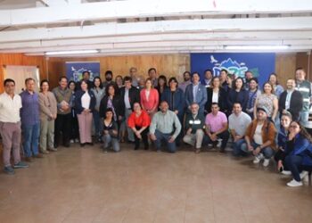 En Río Ibáñez realizan jornada del Taller de Participación Ciudadana de la Política Nacional de Desarrollo de Zonas Extremas (PDZE)