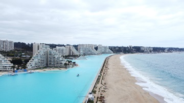 Columna Playas en Retroceso: Un Desafío para el Turismo en Chile