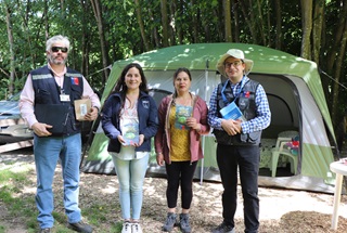 Seremi de Salud refuerza medidas preventivas sobre Hantavirus en turistas que visitan la región