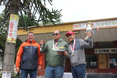 Nuevamente el Rally movió las calles ayseninas