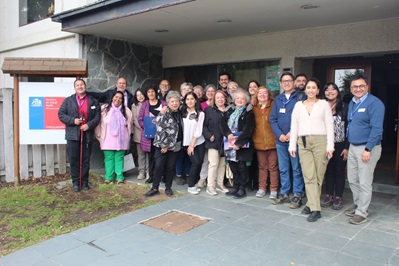 Servicio de Salud Aysén realizó balance de gestión 2023