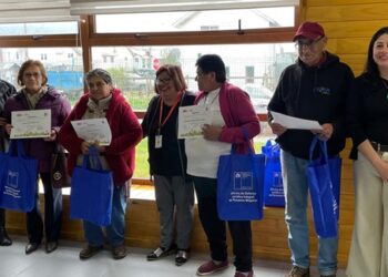 Nuevas convocatorias 17 y 18 aseguran el trabajo con 120 personas de la porteña ciudad