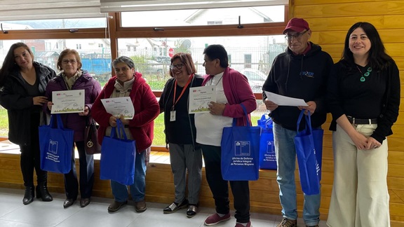 Nuevas convocatorias 17 y 18 aseguran el trabajo con 120 personas de la porteña ciudad