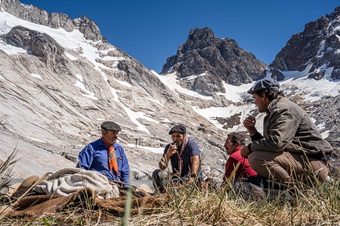 Se realiza Tercer Encuentro Comunitario “Torres del Avellano”
