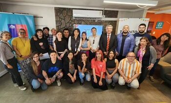 Inician proyecto de inclusión laboral para diversidades sexogenéricas en Coyhaique
