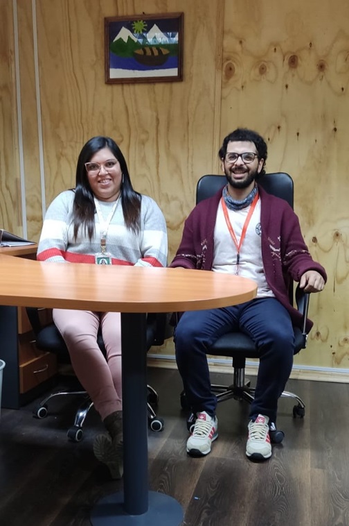 Oficina Municipal recorre sectores de Aysén para crear registro de personas en situación de discapacidad