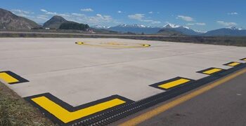GOBIERNO INVERTIRÁ SOBRE 7 MIL MILLONES DE PESOS EN FORTALECER Y CONSTRUIR NUEVOS PUNTOS DE POSADA DE HELICÓPTEROS