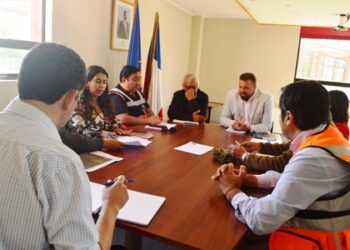Coreset acuerda medidas para evitar siniestros viales en la provincia de Aysén