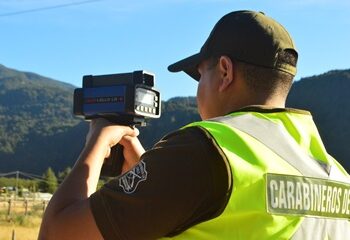 Fiscalizan ruta Aysén – Coyhaique para concientizar sobre autocuidado en las rutas de Aysén