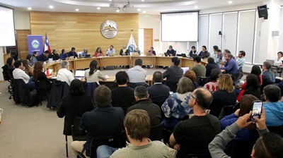 Comisión Regional de Uso de Borde Costero votará el próximo 29 de febrero solicitudes de ECMPO