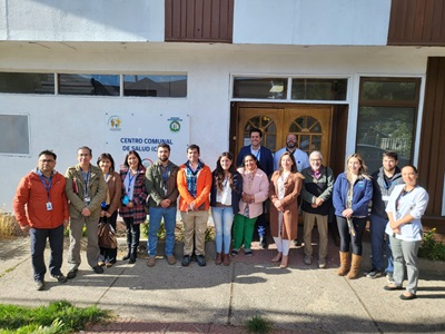 Comenzó funcionamiento de Centro Comunal de Salud en Coyhaique
