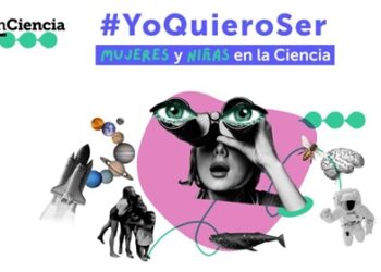 #YoQuieroSer, la campaña que busca visibilizar el interés de niñas y adolescentes por carreras científicas