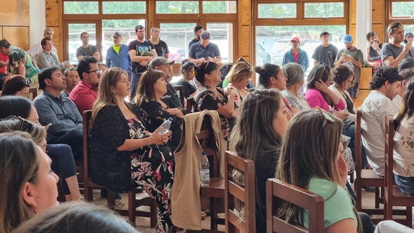 Aysén se Une en Diálogo por el Futuro de su Maritorio: Más de 200 Voces en Conversatorio ‘El Mar es de Todos”