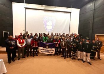 Tercera Compañía de Bomberos de Coyhaique recibe acreditación como unidad forestal
