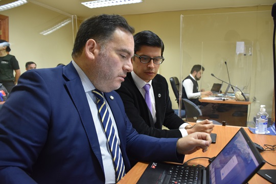 Fiscalía de Coyhaique formalizó investigación en contra de dos hermanos por homicidio de víctima de 34 años