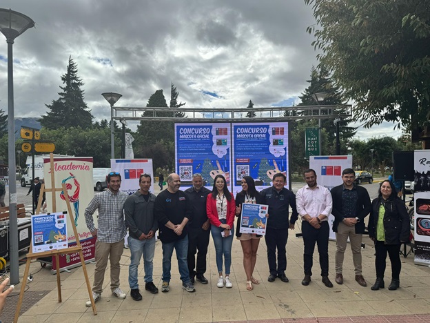 Juegos Araucanía Aysén 2024 busca su Mascota Oficial