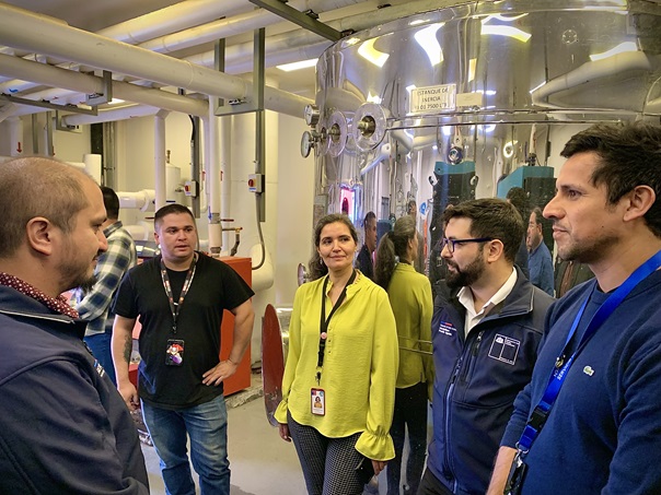 MINISTRO (S) del medio Ambiente ANUNCIA INICIO de postulación al recambio de calefactores en Cochrane y Coyhaique