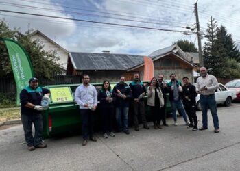 En Coyhaique implementan “Punto Limpio Móvil” para el reciclaje