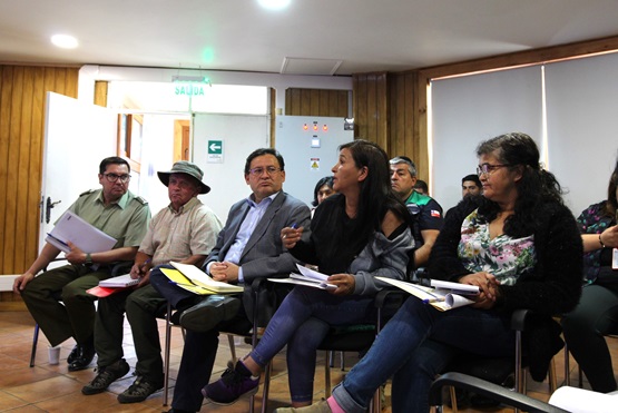 Gobierno establece Panel de Seguridad Comunitaria con juntas vecinales